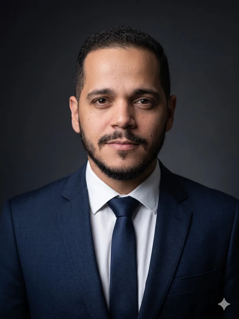 Daniel Ferraz, consultor de IA, da região de Guanambi-BA